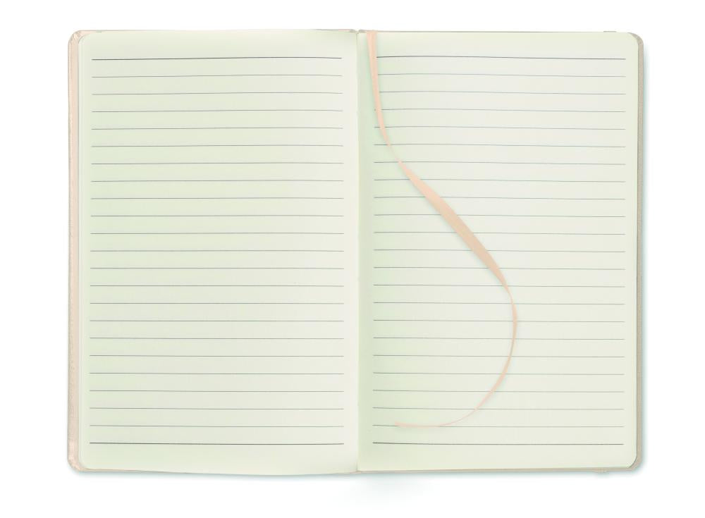 A5 cuaderno a rayas
