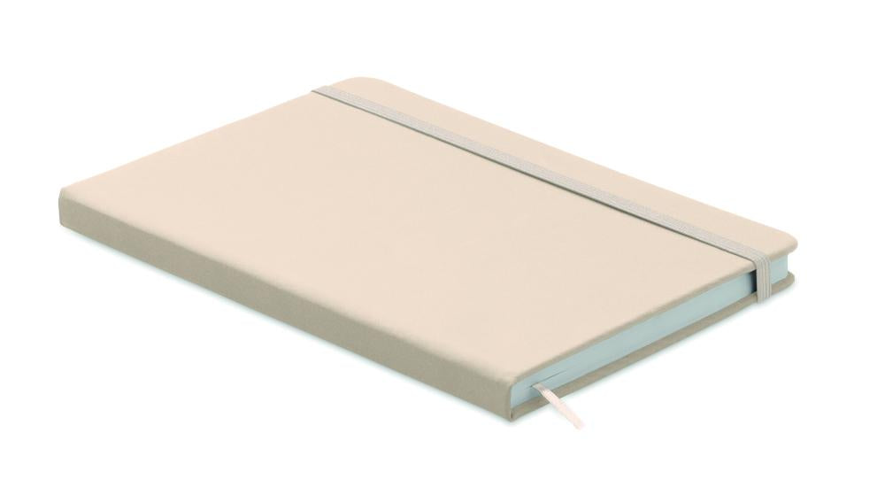 A5 cuaderno a rayas