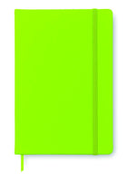 A5 cuaderno a rayas