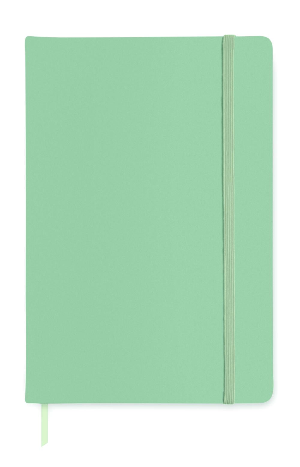 A5 cuaderno a rayas