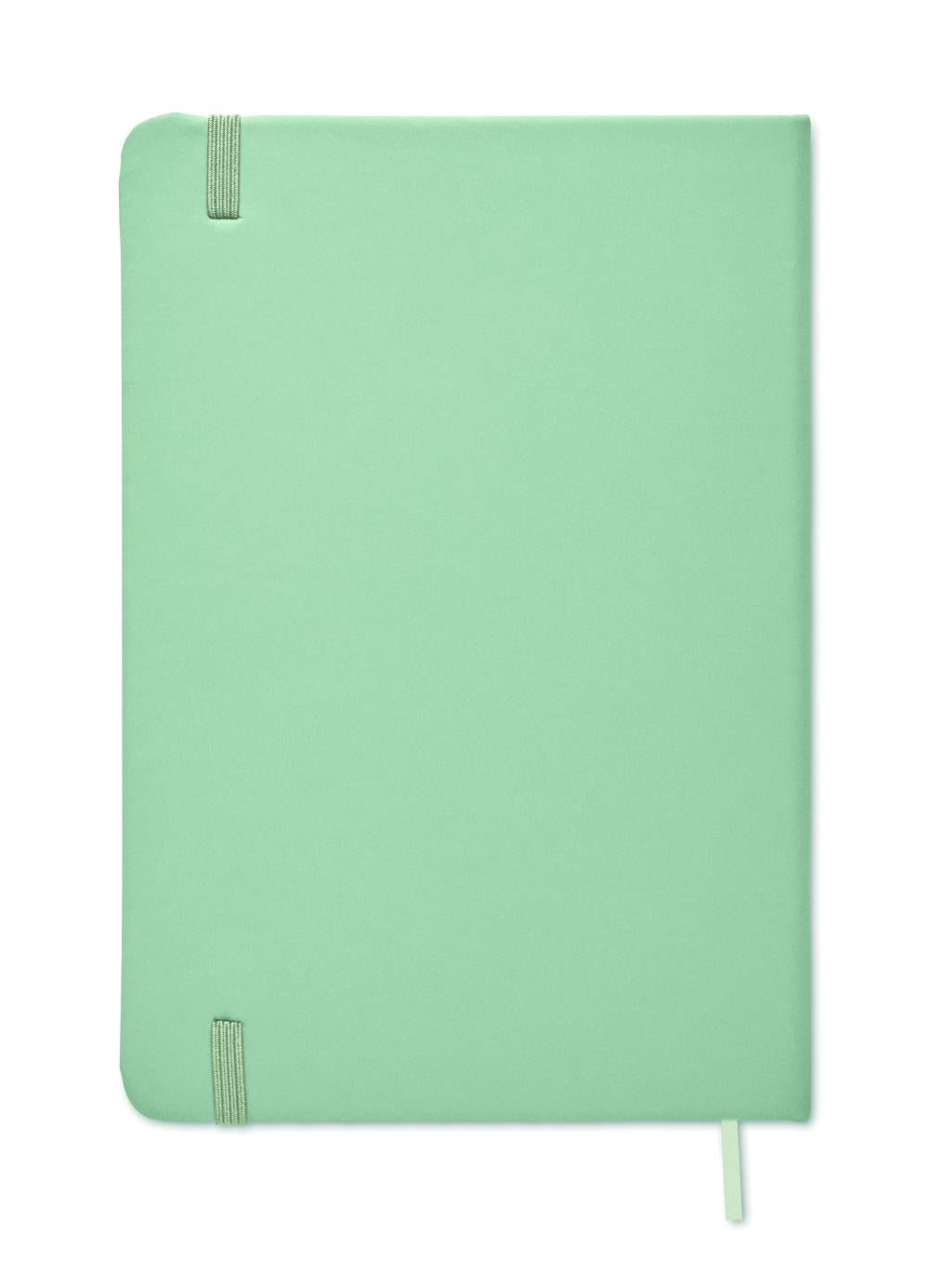 A5 cuaderno a rayas