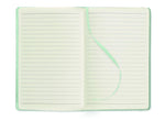 A5 cuaderno a rayas