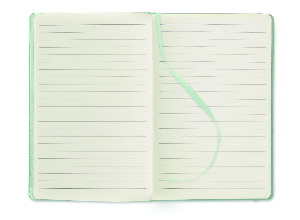 A5 cuaderno a rayas
