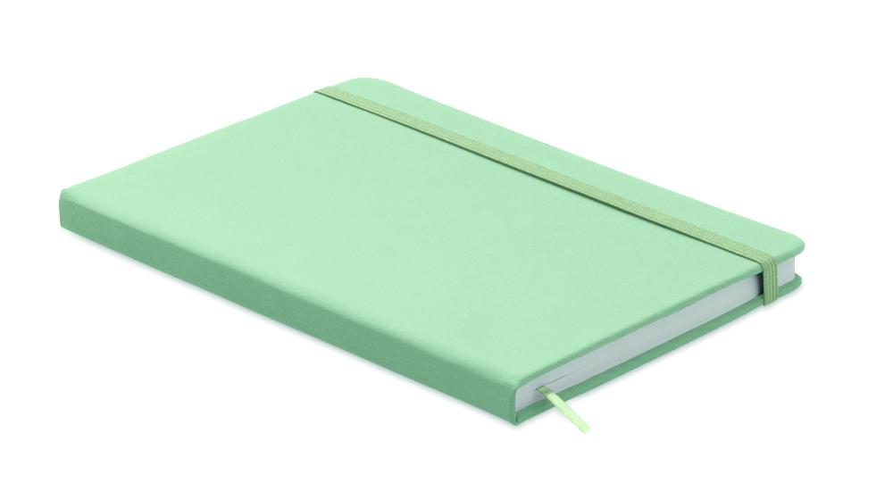 A5 cuaderno a rayas