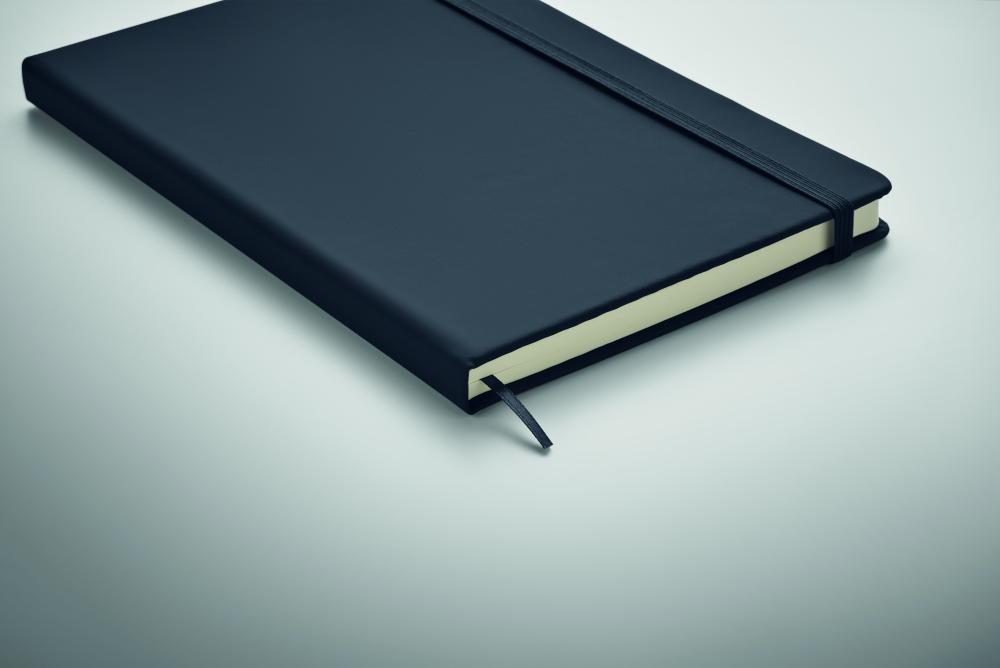 A5 cuaderno a rayas