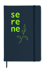A5 cuaderno a rayas