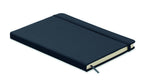 A5 cuaderno a rayas