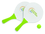 Set Raquetas de Playa