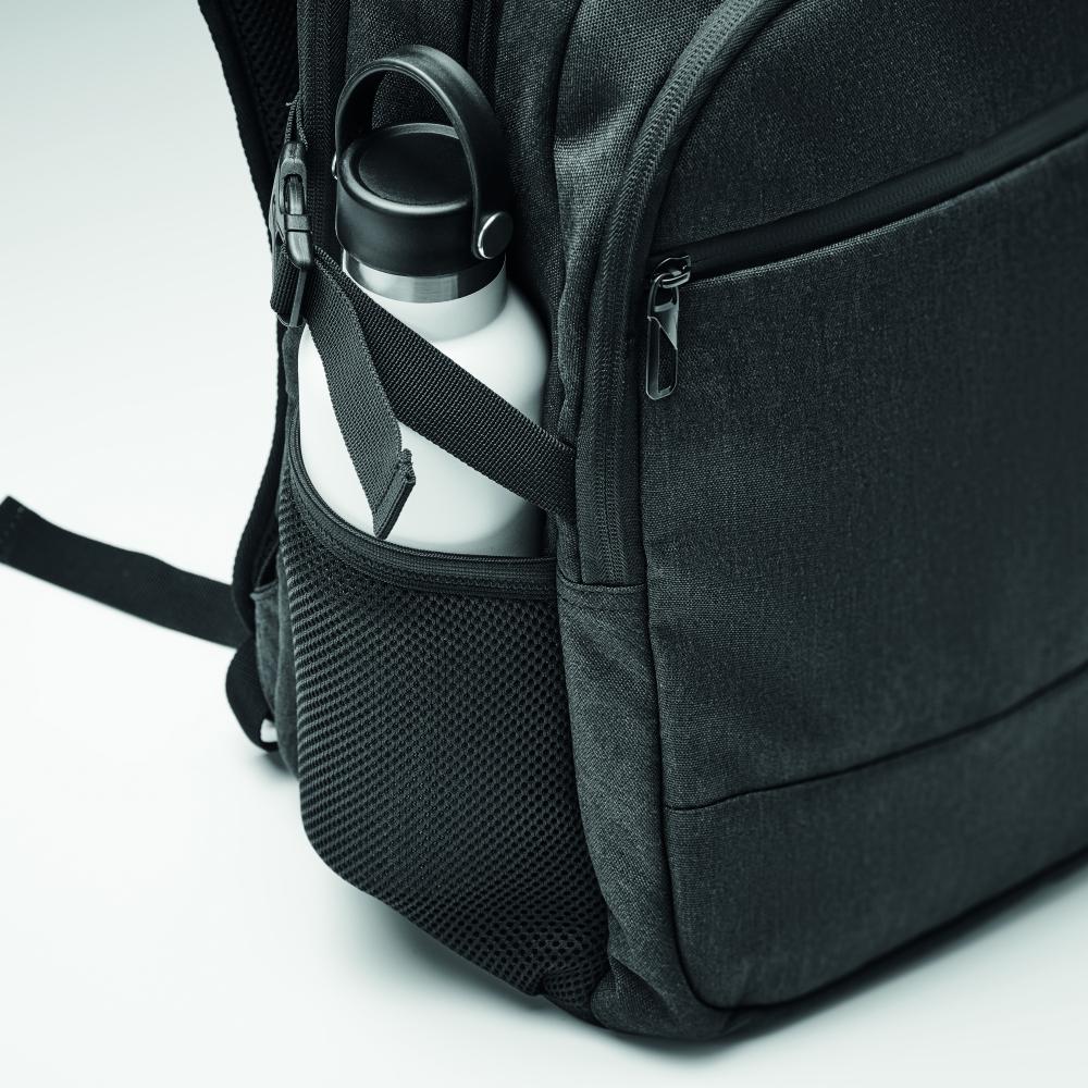 Mochila para portátil 600D RPET