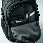 Mochila para portátil 600D RPET