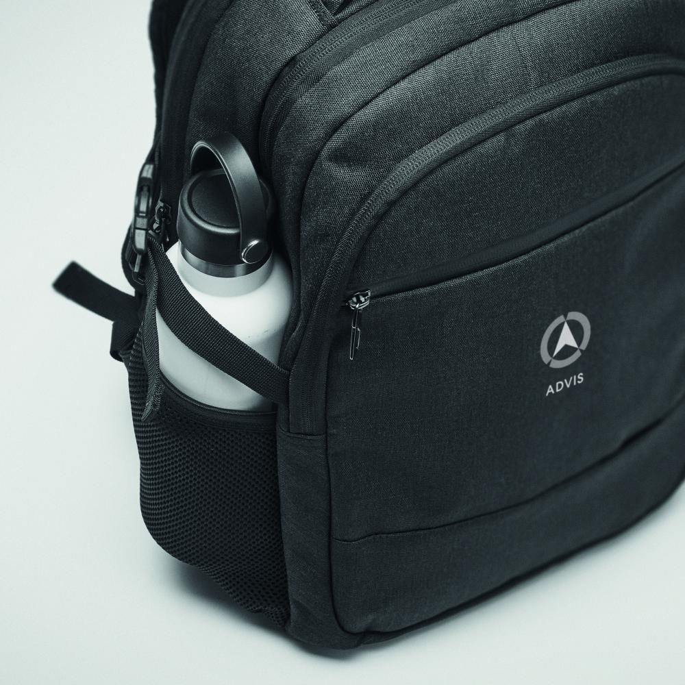 Mochila para portátil 600D RPET