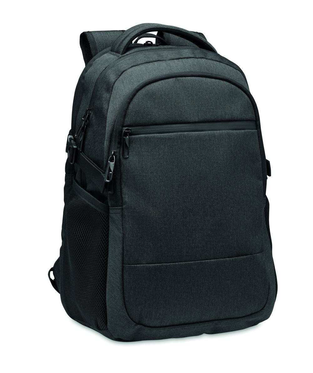 Mochila para portátil 600D RPET