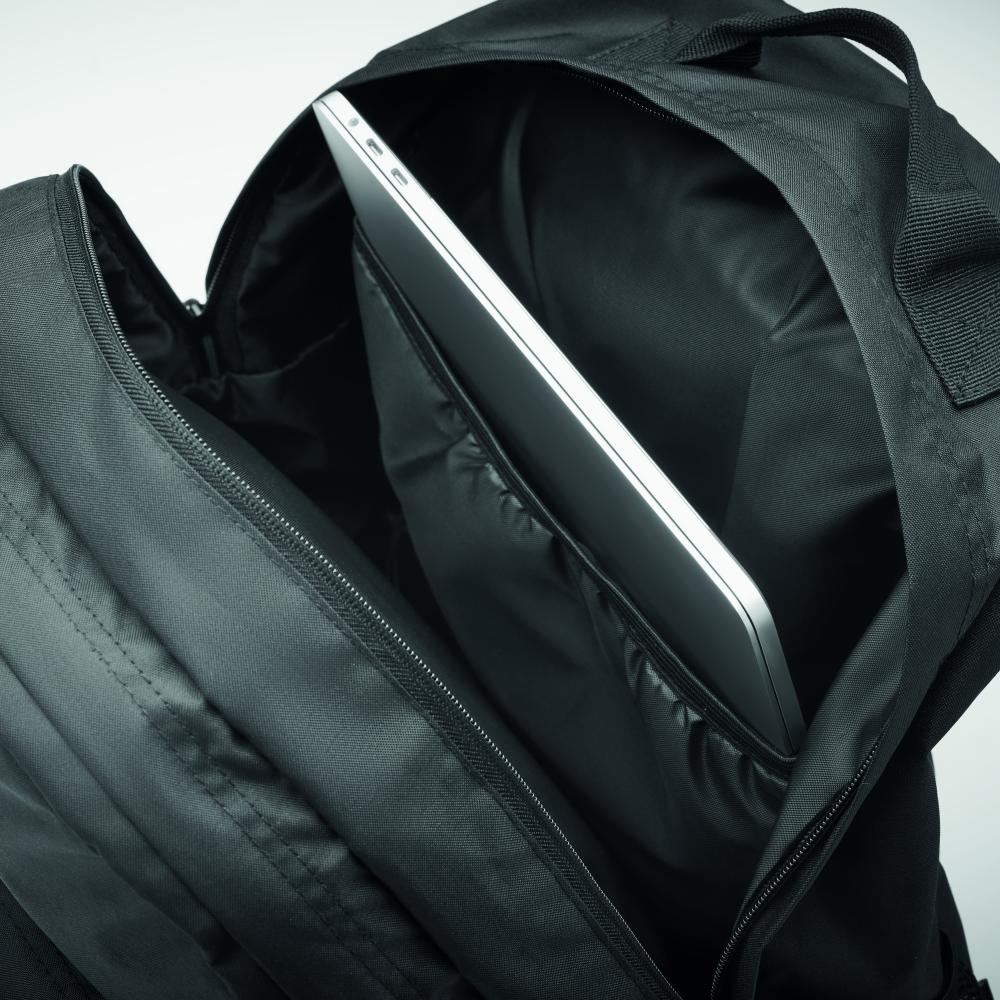 Mochila Portátil RPET 300D 15"