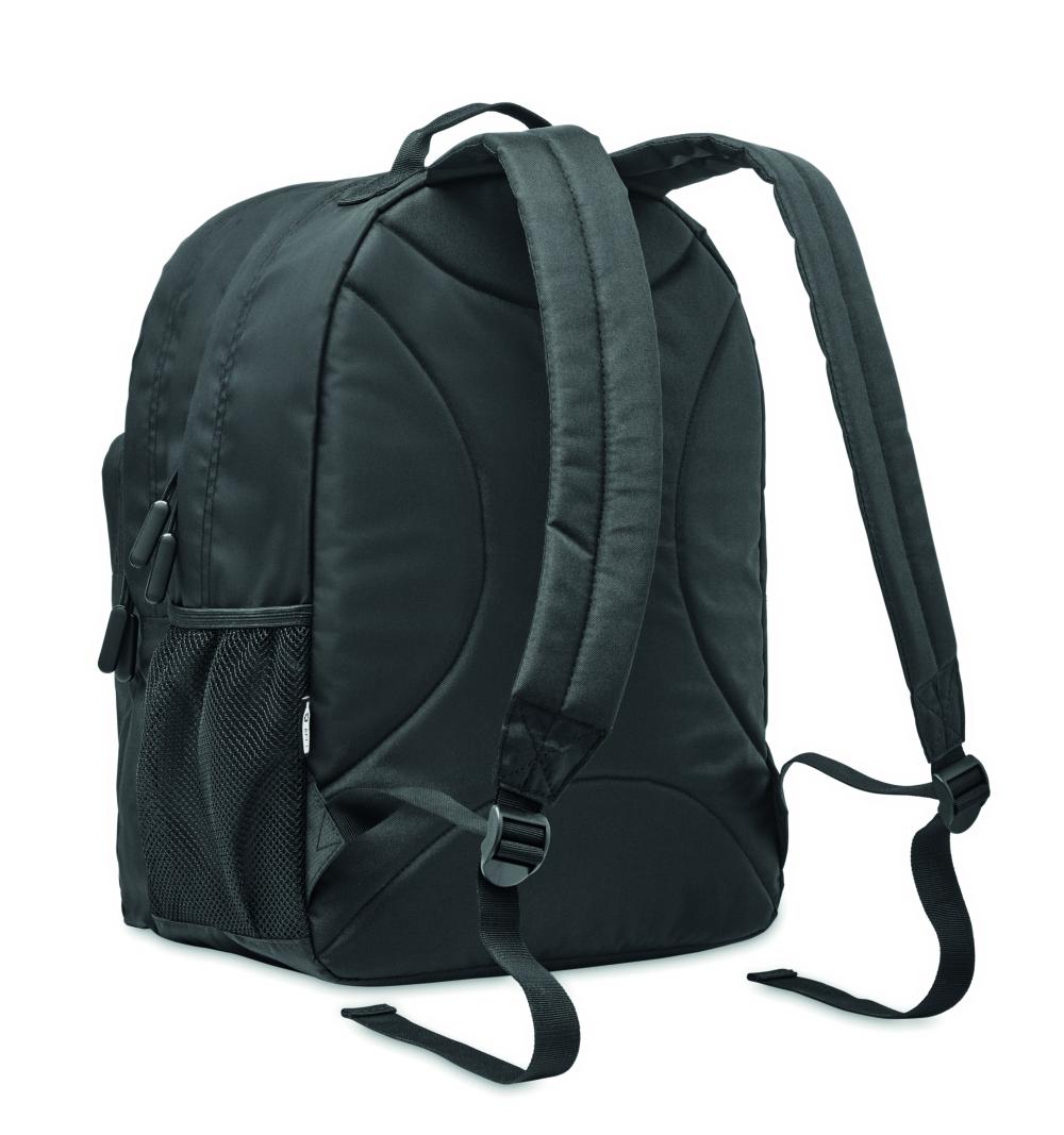 Mochila Portátil RPET 300D 15"