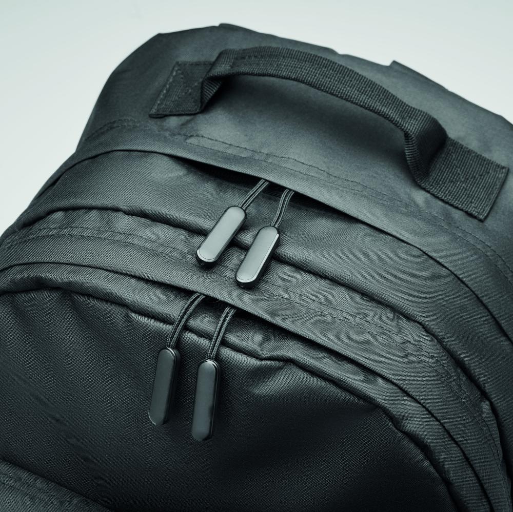 Mochila Portátil RPET 300D 15"