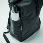 Mochila rolltop RPET 300D