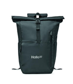 Mochila rolltop RPET 300D