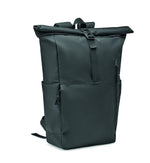 Mochila rolltop RPET 300D