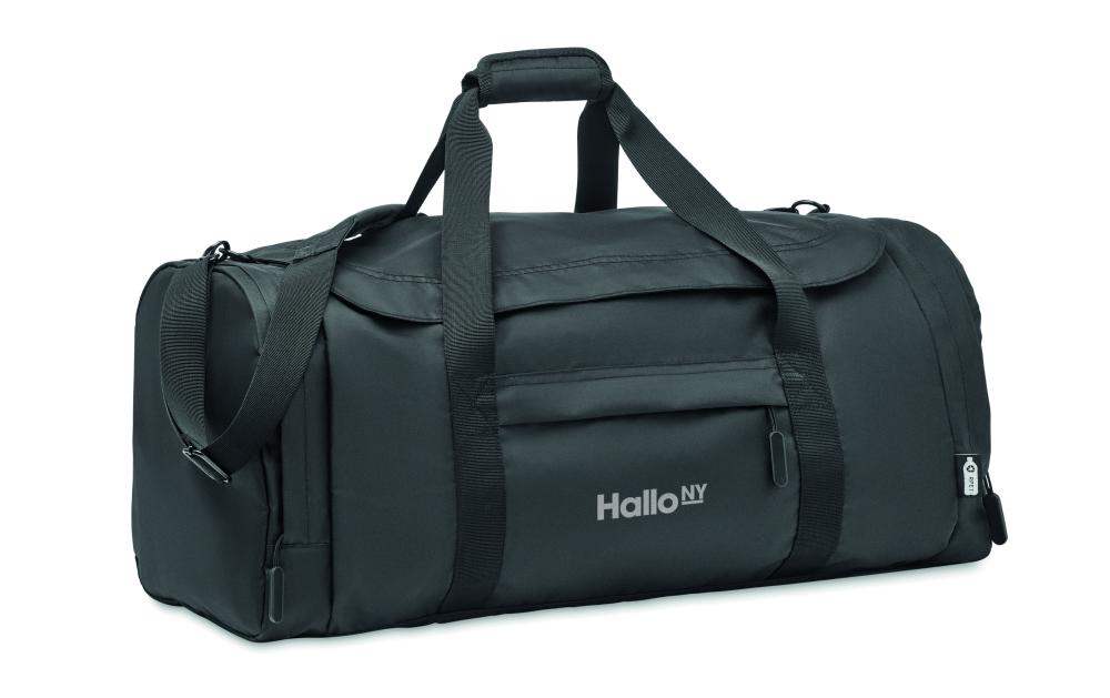Bolsa Viaje XXL RPET 300D
