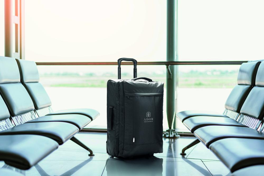 Trolley de RPET 600D