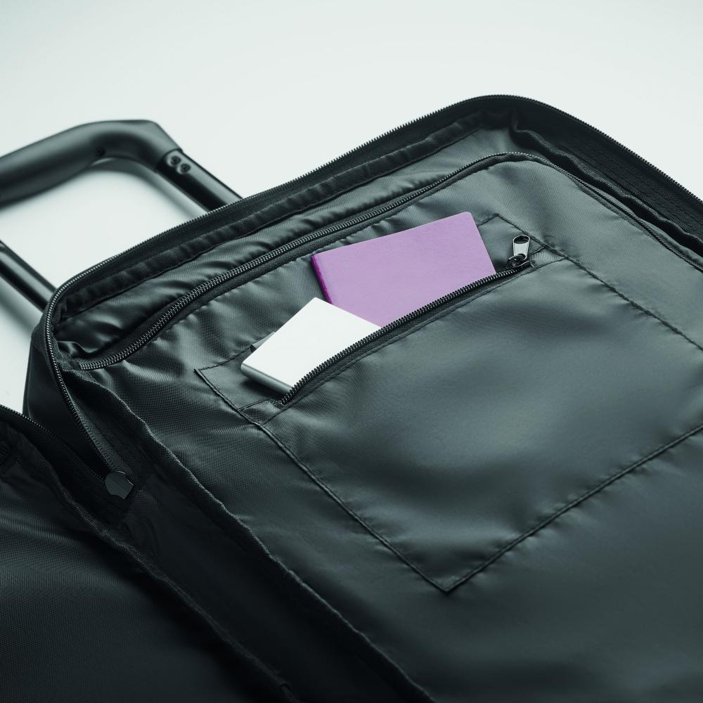 Trolley de RPET 600D