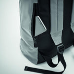 Mochila Rolltop reflectante