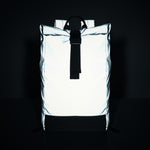 Mochila Rolltop reflectante