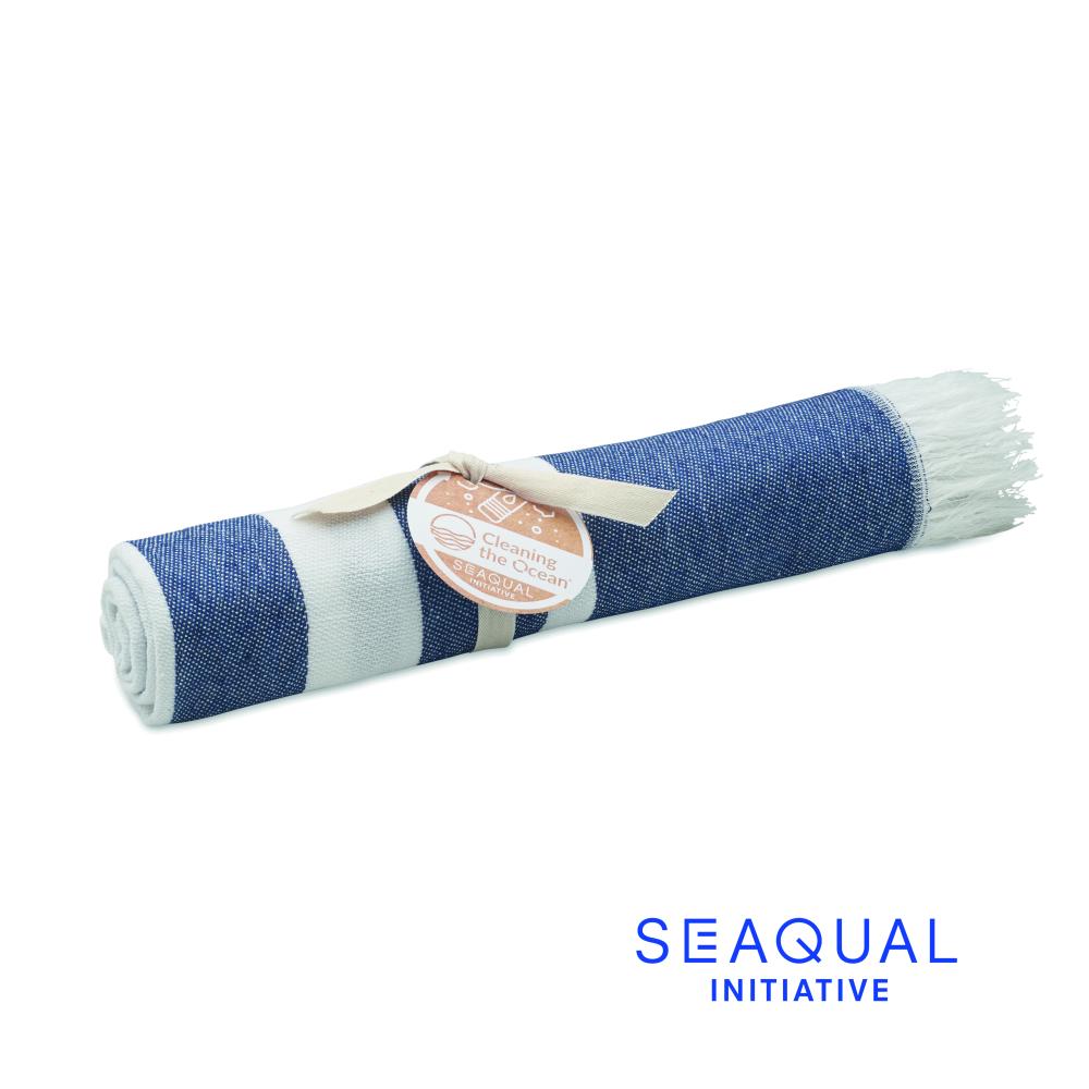 Toalla Playa Seaqual® Wave