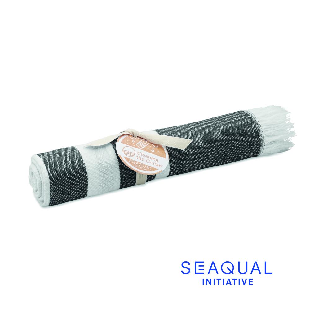 Toalla Playa Seaqual® Wave