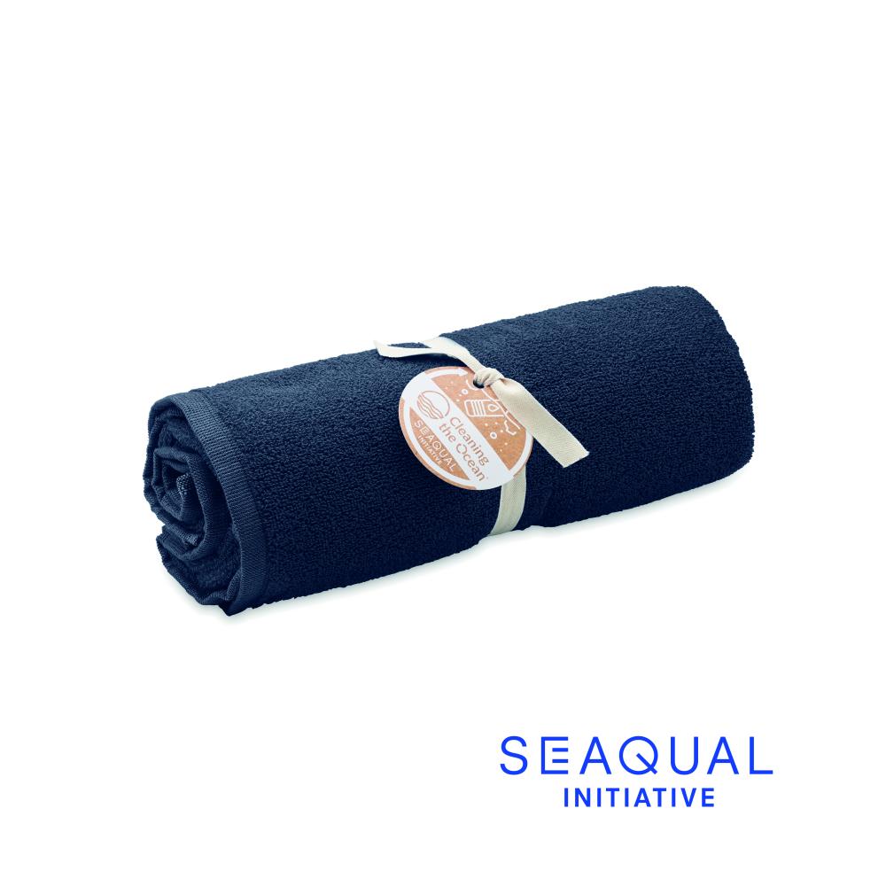 Toalla Playa Seaqual® Sand