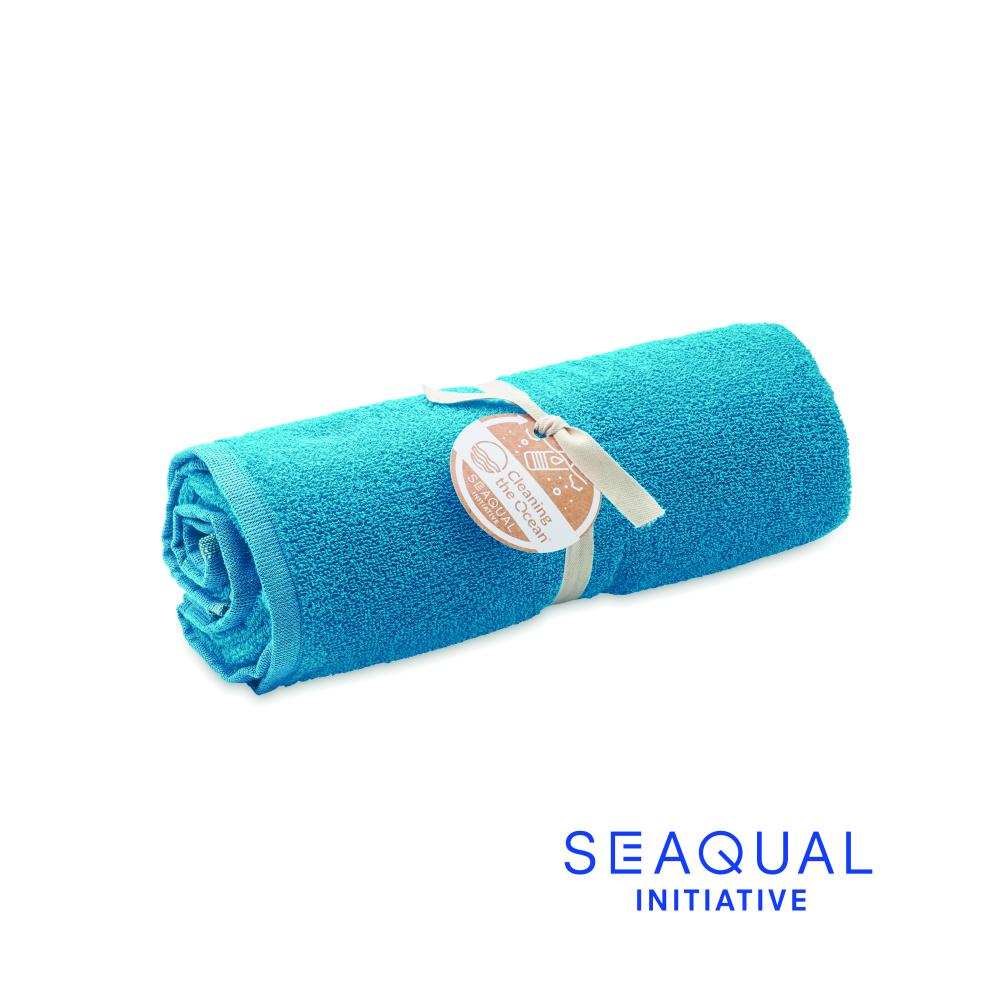 Toalla Playa Seaqual® Sand