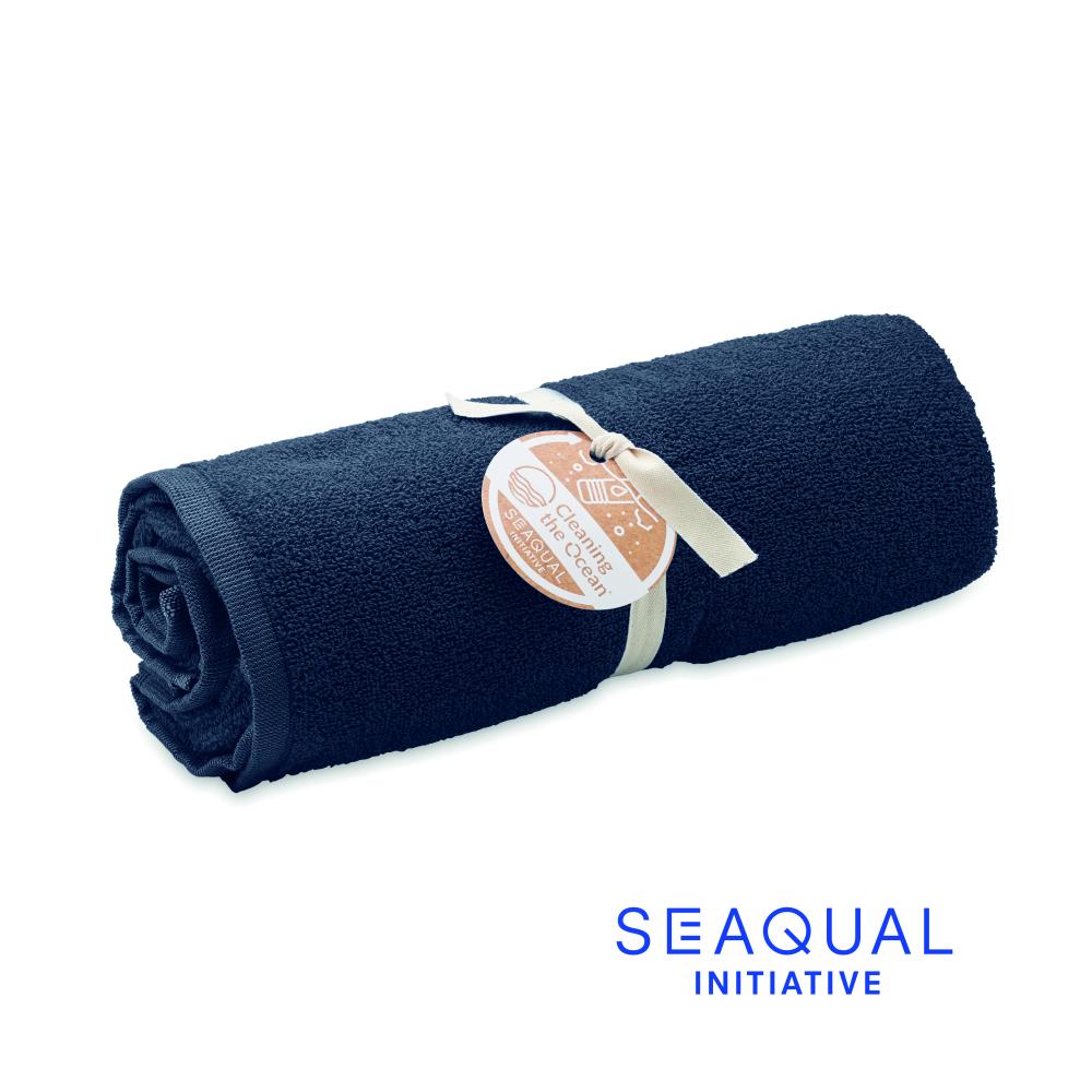 Toalla Playa Seaqual® Water