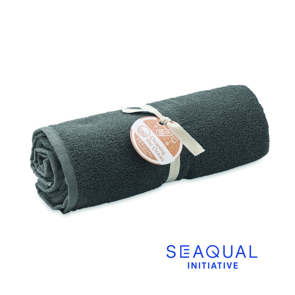 Toalla Playa Seaqual® Water
