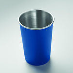 Vaso acero inox. reciclado