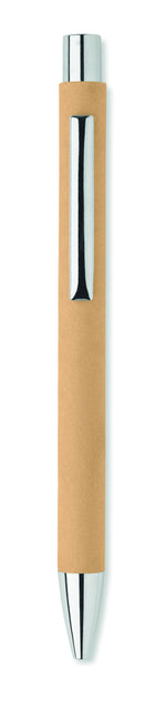 Bolígrafo de papel reciclado