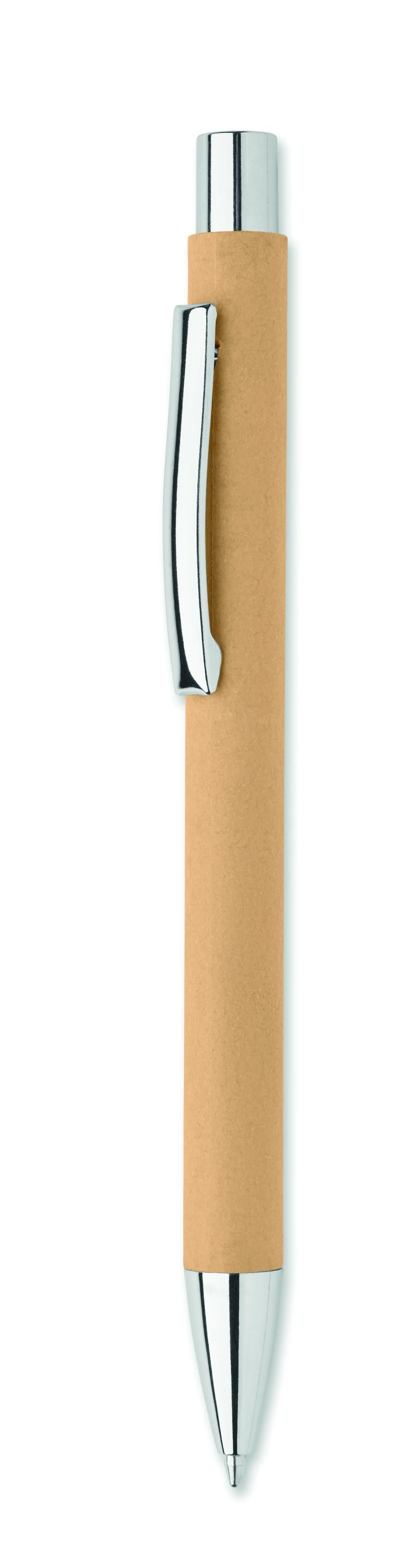 Bolígrafo de papel reciclado