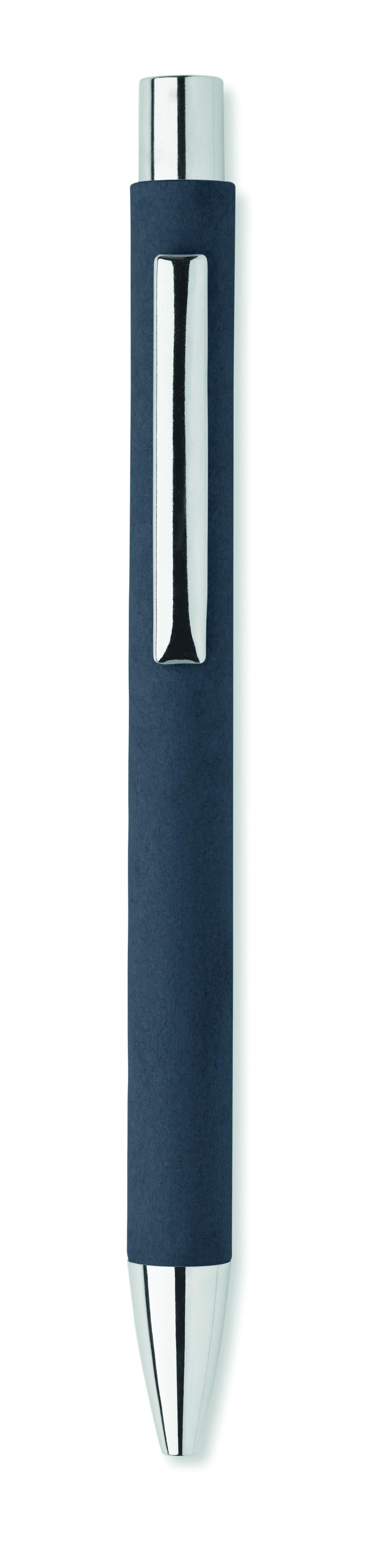 Bolígrafo de papel reciclado