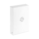 Estación meteorológica bambú