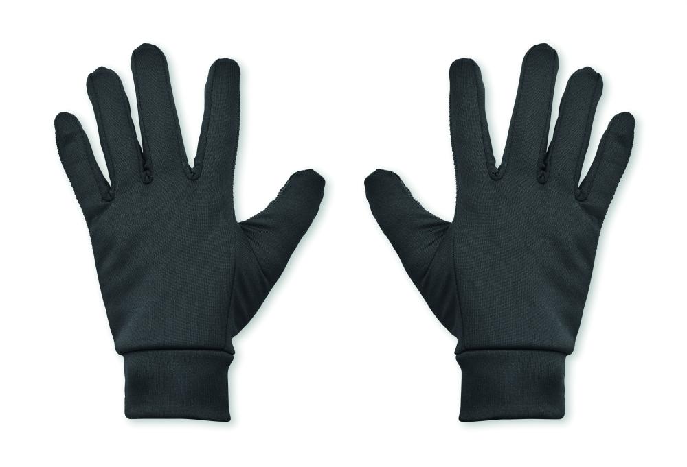 Guantes deportivos táctiles