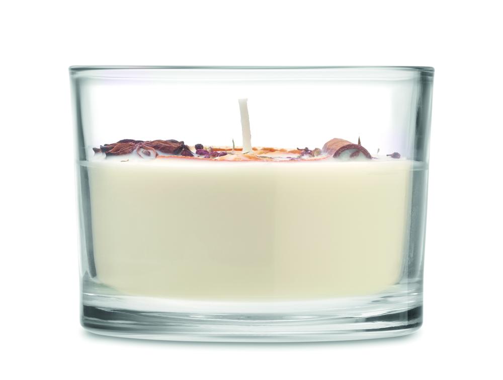 Vela de cera vegetal 300 gr