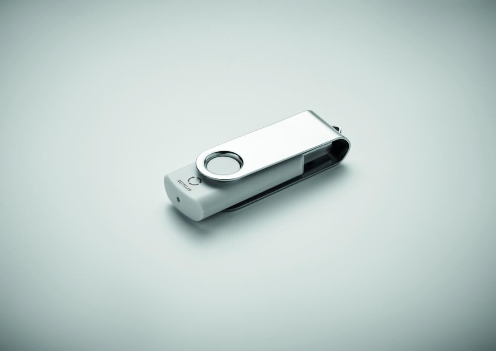 Memoria USB 16GB reciclado