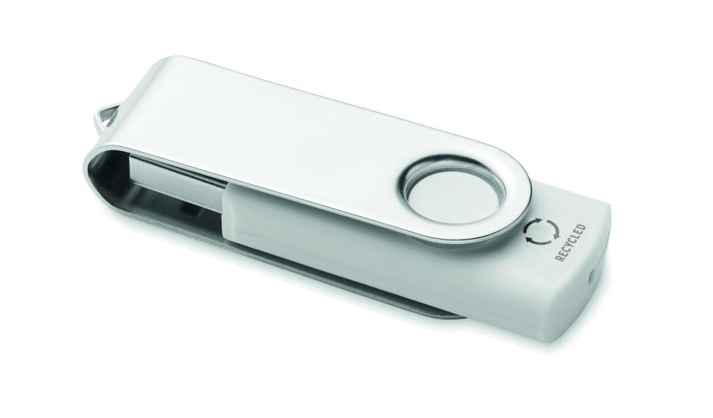 Memoria USB 16GB reciclado
