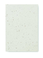 Libreta A5 tapas de semillas