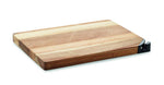 Tabla de madera de acacia