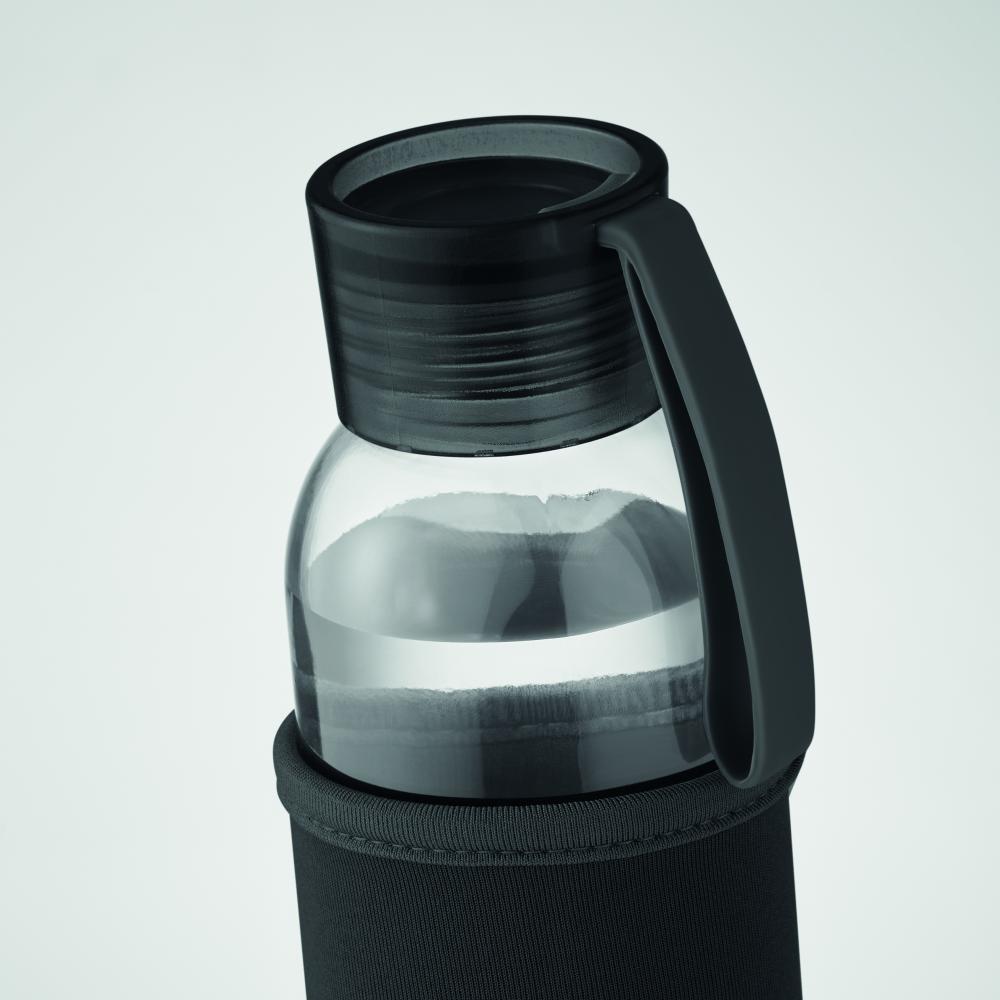 Botella Vidrio 500ml