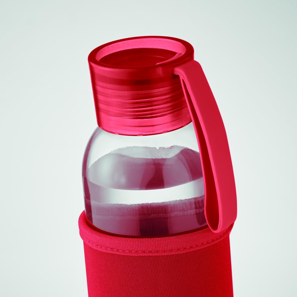 Botella Vidrio 500ml