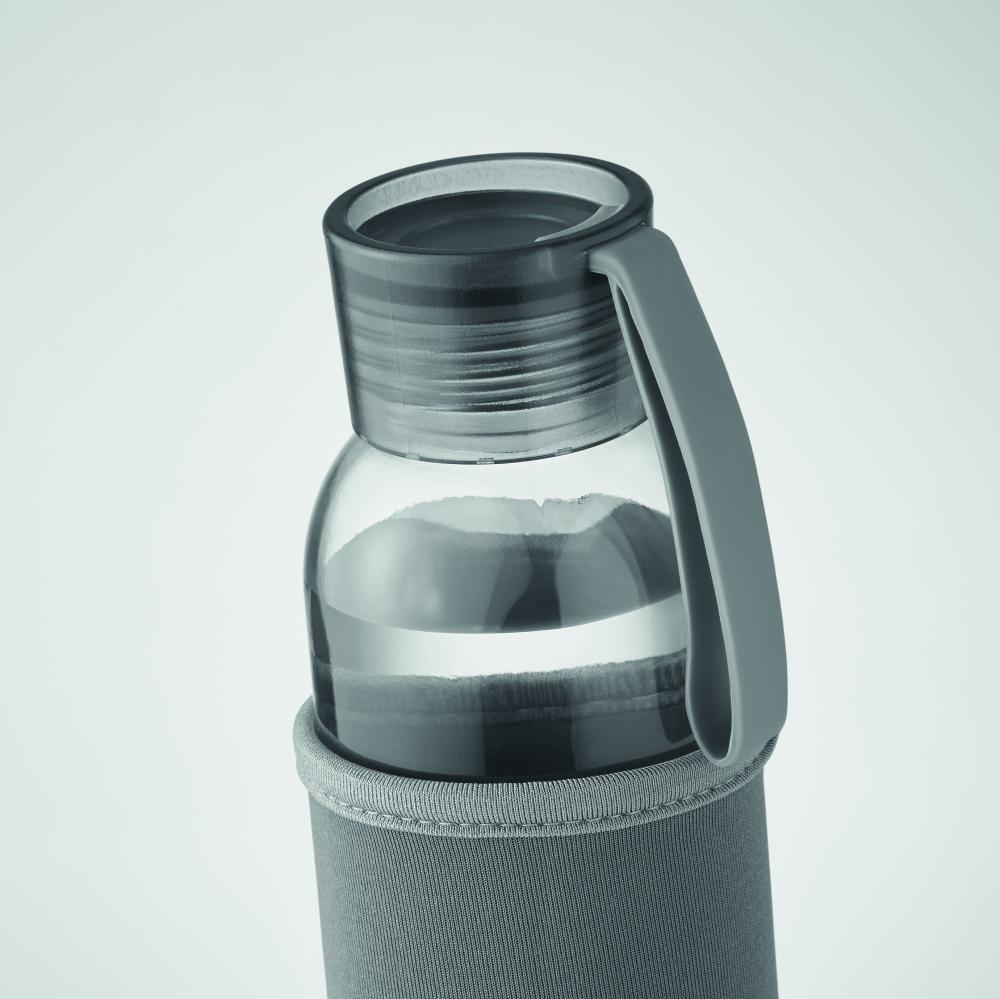 Botella Vidrio 500ml