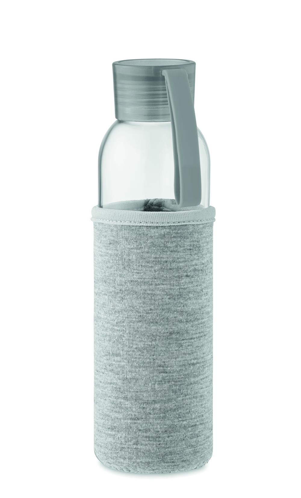 Botella Vidrio 500ml