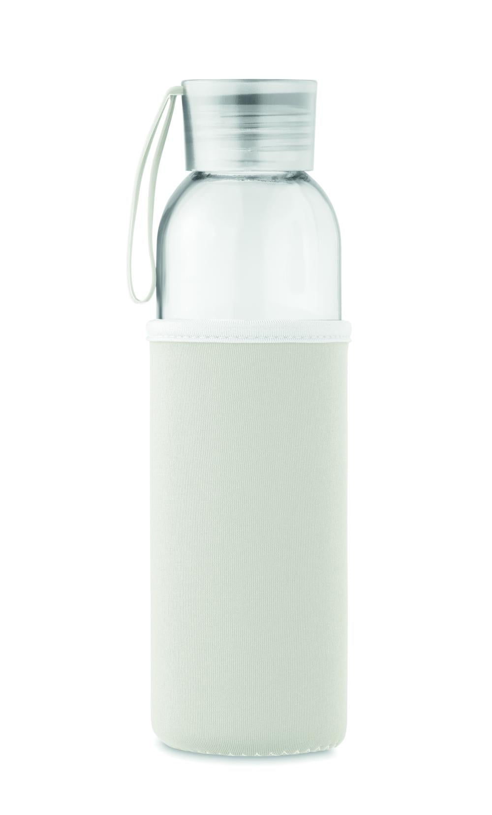 Botella Vidrio 500ml