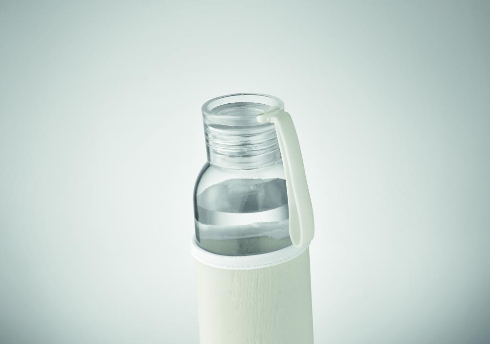 Botella Vidrio 500ml